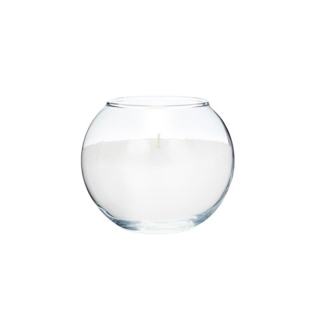 Set for creating a bulk candle "ball" color white-3