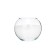 Set for creating a bulk candle "ball" color white