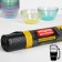 Professional garbage bags, 180 l, 40 μm, PVD, 90 × 110 cm, 10 pcs, black color