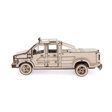 Wooden designer "Truck Pikap Eltano"