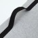 Bag - Animal Carriage "Carpetbegger", 36.5 x 22 x 22 cm, gray