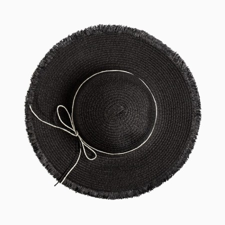 Women's hat minku "Shine", size 56, black color-2