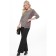 Female jumper "Rosalina", size 54