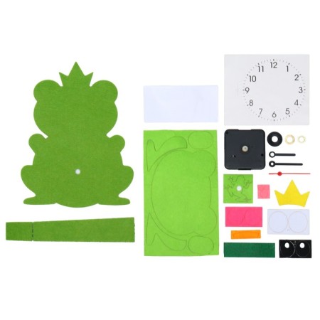 Tables DIY DIA "FRAGE FROM FETRA" Children, Set for creativity, 23 x 21 cm, aa-4