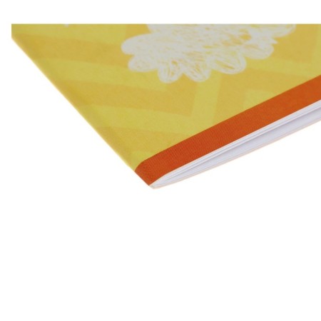 Album for drawing A4, 12 sheets on the Calligrata paper clip, covered cardboard, inner offset 100 g/m²-4