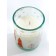 Set of candles "Winter Magic", the aromas of vanilla and berries 5x6x5 cm