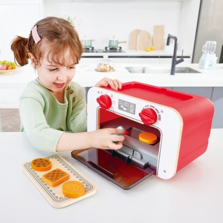 Game set "Kitchen", 3 in 1, with light and sound-6