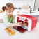 Game set "Kitchen", 3 in 1, with light and sound
