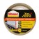 Houslet "Moment", 5 m, 48 mm, adhesive, reflective, red-white color