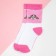 Sky Patrol socks, white color, 18-20 cm