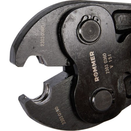 Rommer RPT-0003-000015, V-profile, 15-3