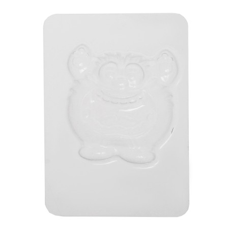 Set for creativity. DIY bombs for baths "Funny monsters"-9