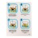 Set for experiments "My mini-garden: animals", grow grass