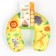 Children's pillow for travel "Africa"