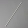 Universal cornice, sliding 70-120 cm, white color