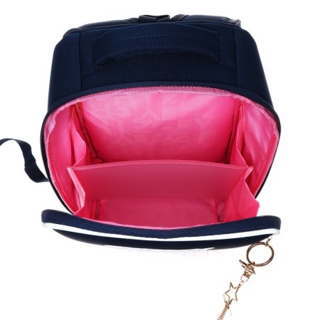 Frame backpack, 37 x 26 x 16 cm, Grizzly RAW-396, blue RAW-396-3_1-8