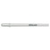 Gel pen for decorative work Sakura 3D Glaze (circuit) 1.5, translucent-white