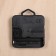 Wall clock, series: kitchen, "espresso", discrete move, d-23.5 cm