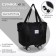 Bag Dor Rk Kol, 42*24*33/78, Material Department, with led, 3n/pocket, holding d/suit, black