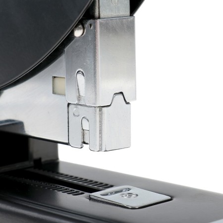 Stapler No. 23, large, up to 100 sheets, with a drawer container for brackets, mix-5