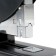 Stapler No. 23, large, up to 100 sheets, with a drawer container for brackets, mix