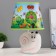 Board Lamp "Snail" E14 40W 20x20x31cm
