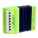 Musical toy A accordion "Musical Explosion", 13 keys, works on batteries, MIX color