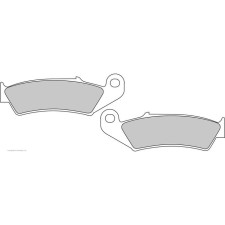 Brake pads Ferodo, FDB495P