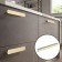 Cappio RSC021, aluminum, m/o 160 mm, 160 mm, satin gold.