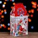 Gift box "Dragon" 16.7 x 10.1 x 34.5 cm