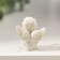 The souvenir Polystone "Angelok is considering the pearl" MIX 3.5x2.5x2.8 cm