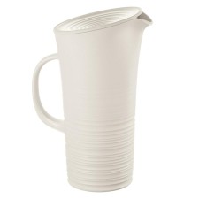 A jug with a cover of Guzzini Tierra, 1.8 l