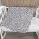 Fleet blanket "Shells", size 100x118 cm