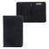 Business, artificial leather, 360 x 260 x 30 mm, with a metallic press, handle-tolela, "light" 6l311