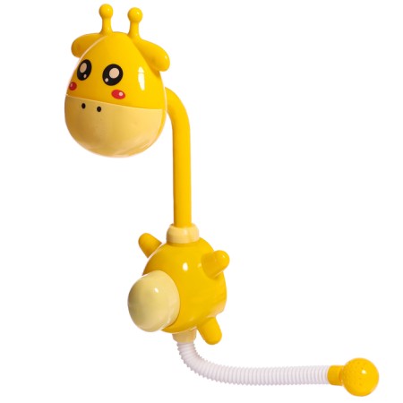 Lake for a bathtub on a suction cup "Girafik"-2
