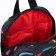 Baby backpack on lightning, 2 outer pockets, black color