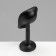 The earrings stand "Ear" 4.2 × 3 × 11, 3 holes, black color