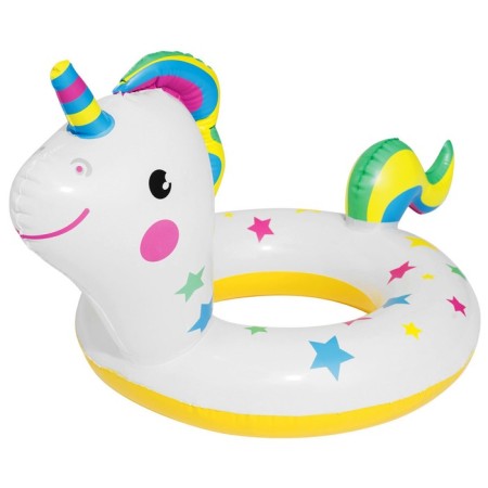 Circle for swimming "Animals", from 3-6 years old, mix, 36128 Bestway-2