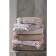 Tainted tange Arya Home Barry, 300 g, size 70x140 cm, beige color