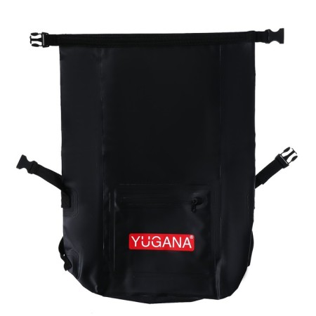 Hermoryukzak Yugana, PVC, waterproof 30 liters, black-6