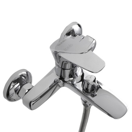 IDDIS zodiac zodisb02i02 bath mixer, ceramic saboteur, chrome-5