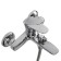 IDDIS zodiac zodisb02i02 bath mixer, ceramic saboteur, chrome