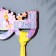 A medal with a sticker "My achievements" 26x12x0.6 cm