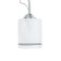 Chase "Novella" 5he27 40t black-chromium 58x58x27 cm Bayerlux