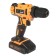Drill-shuruvret battery. WHICH DA-18L-2K, 18 V, 2x2 Ah, 1400 rpm, 45 nm, bits-6 pcs., Case