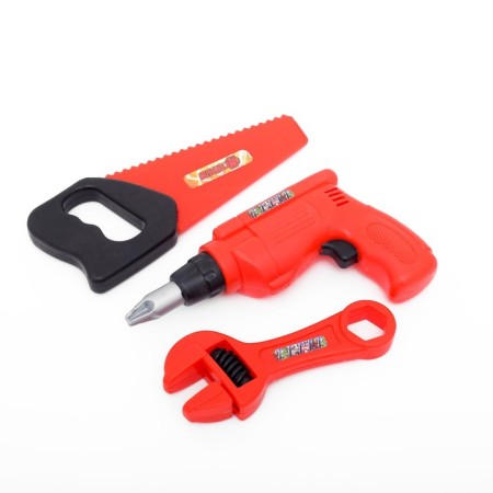 Game set of tools, 8 items, Avengers-4
