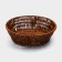 A basket for fruits and bread "Ohio", D = 25.5 cm, round