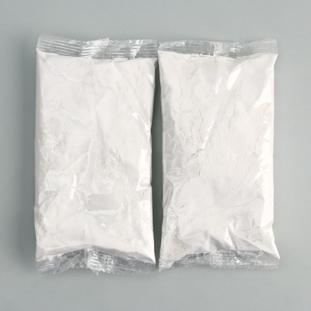 Set for creating a gypsum pan with "hexagonal" paints-8