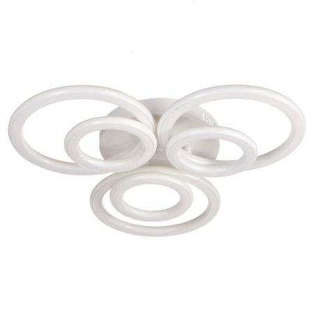 Causteen with PDU 671155/6M LED 153W Dimmer 3 modes 3000-6000k white 60x60x11 cm Bayerlux-1