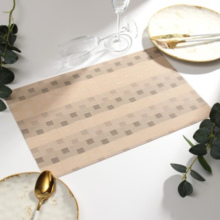 Napkin on the table of the share, centralizer, 45*30cm-1